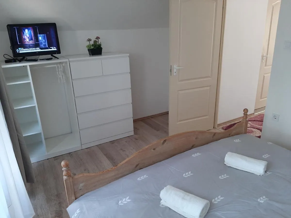 Nikolett Apartman Hajdúszoboszló 0*,  Węgry