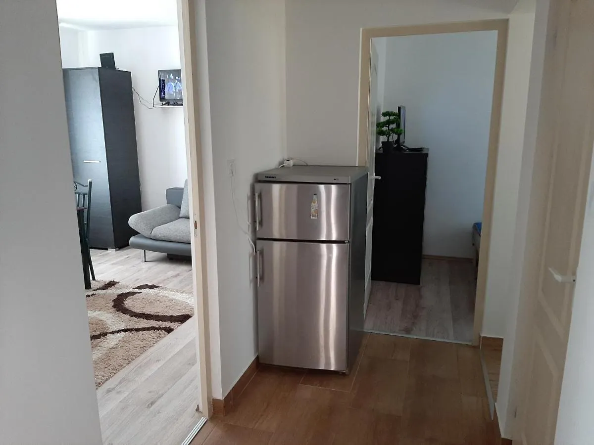 Nikolett Apartman Hajdúszoboszló Apartament