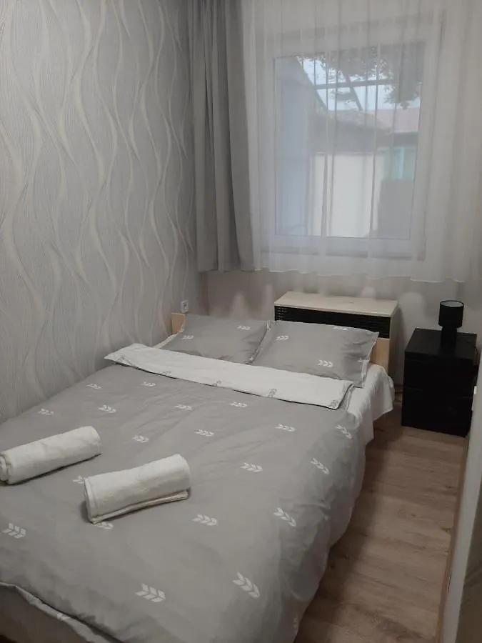 Nikolett Apartman Hajdúszoboszló