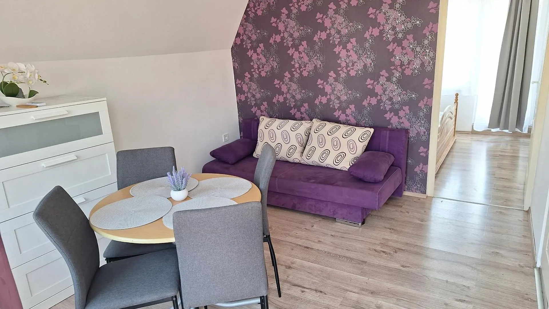 Apartament Nikolett Apartman Hajdúszoboszló Węgry